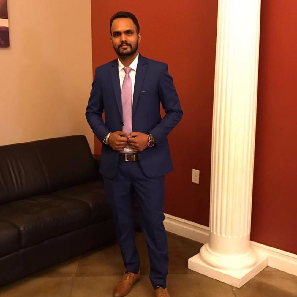 Meet your Posher, Pardeep